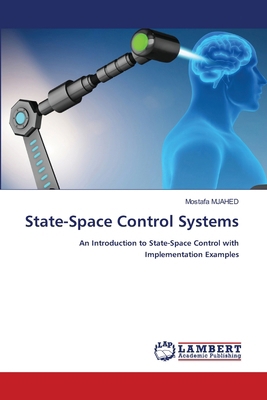State-Space Control Systems 6207806220 Book Cover