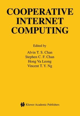 Cooperative Internet Computing 1402074190 Book Cover