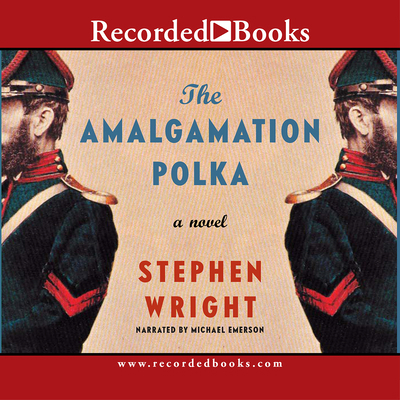 The Amalgamation Polka 1419371681 Book Cover