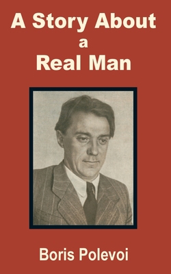 A Story about a Real Man 1589638883 Book Cover
