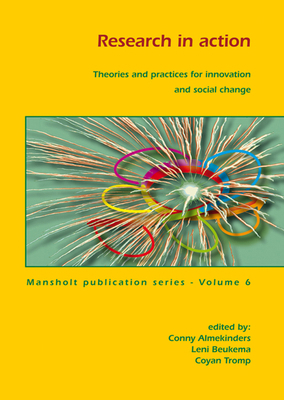 Research in action 9086860877 Book Cover