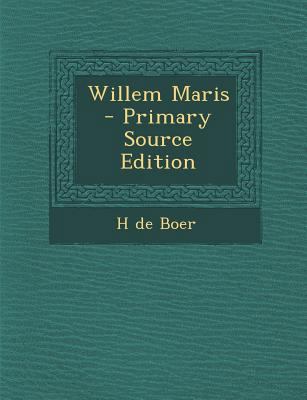 Willem Maris [Dutch] 1294337599 Book Cover
