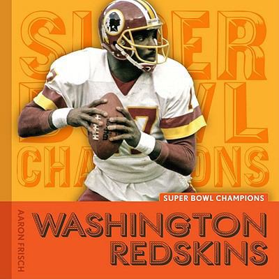 Washington Redskins 1608180301 Book Cover