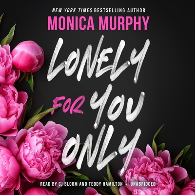 Lonely for You Only: A Lancaster Novel B0CCXM24GV Book Cover