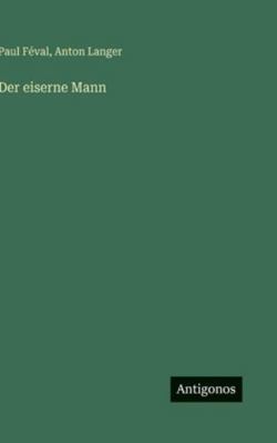 Der eiserne Mann [German] 3563679991 Book Cover