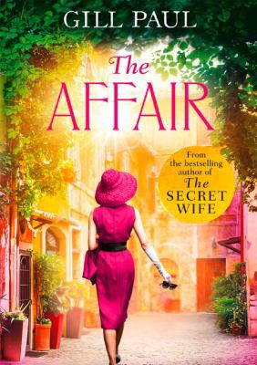 The Affair 0008277826 Book Cover