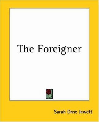 The Foreigner 1419162640 Book Cover