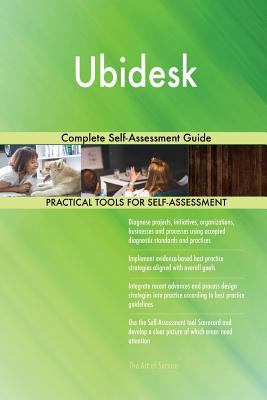 Ubidesk Complete Self-Assessment Guide 0655334793 Book Cover