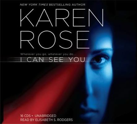 I Can See You 1600246451 Book Cover