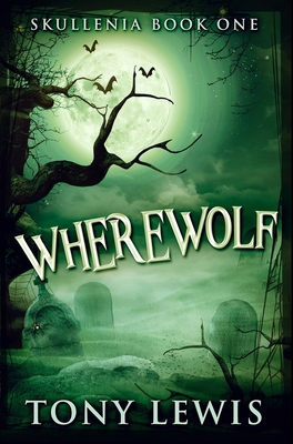 Wherewolf: Premium Hardcover Edition Book Cover