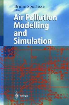 Air Pollution Modelling and Simulation 3540425152 Book Cover