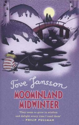 Moomins Moominland Midwinter 0141328819 Book Cover