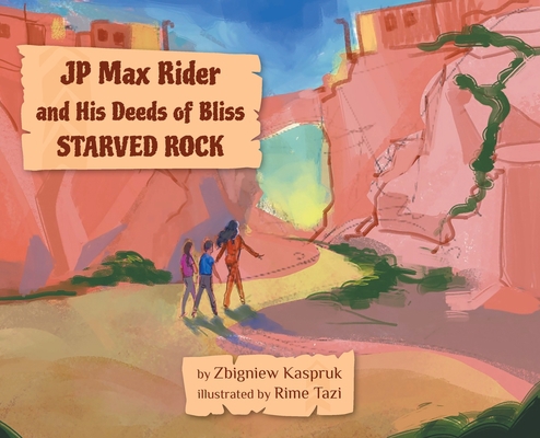 JP Max Rider 1087917069 Book Cover