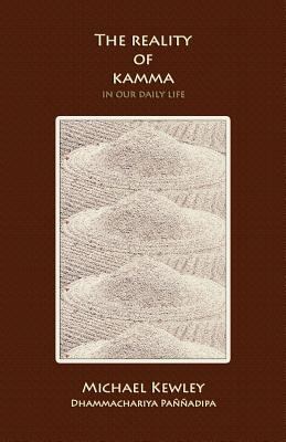The Reality of Kamma 189941701X Book Cover