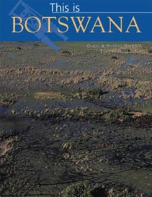 This Is Botswana 185974270X Book Cover
