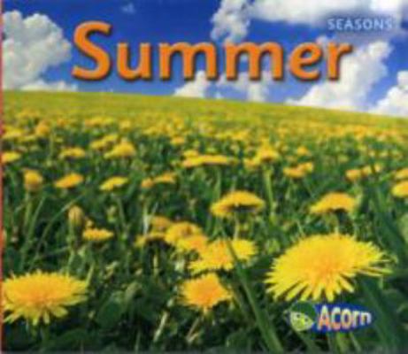 SUMMER (Acorn: Seasons) 140626556X Book Cover