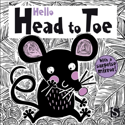 Hello Head to Toe 1641241381 Book Cover