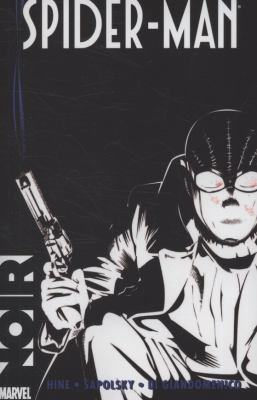 Spider-Man Noir 0785129235 Book Cover