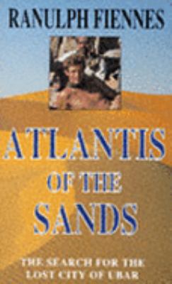 Atlantis of the Sands 0451175778 Book Cover