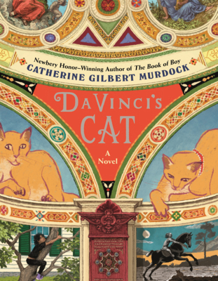 Da Vinci's Cat B0GMZGRHBP Book Cover