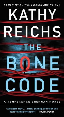 The Bone Code: A Temperance Brennan Novel 1982187336 Book Cover
