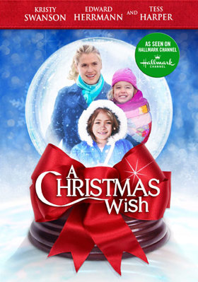 DVD A Christmas Wish Book