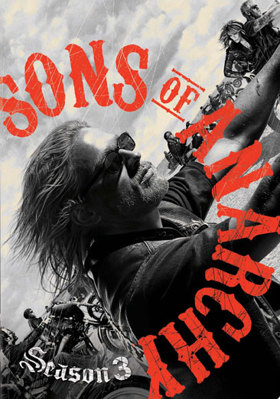 Sons of Anarchy: Season Three B003L77GK6 Book Cover