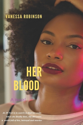 Her Blood 0578563754 Book Cover