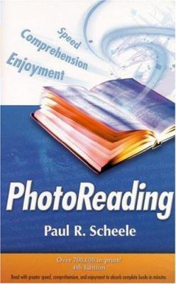 PhotoReading 0925480681 Book Cover