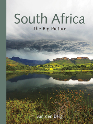South Africa: The Big Picture 0994692439 Book Cover