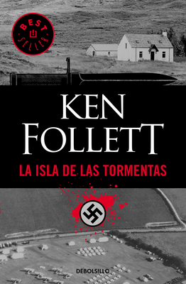 La Isla de Las Tormentas / Eye of the Needle [Spanish] 8466345949 Book Cover