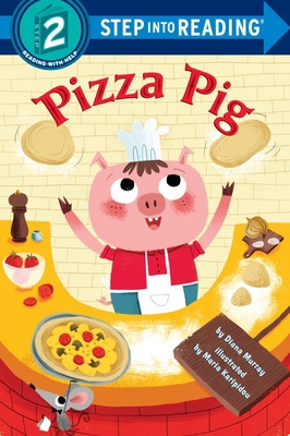Pizza Pig 1524713341 Book Cover