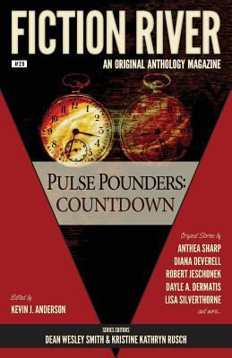 Fiction River: Pulse Pounders: Countdown 1561460508 Book Cover