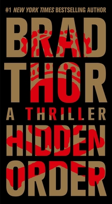 Hidden Order, 12: A Thriller 1476717109 Book Cover
