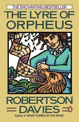 The Lyre of Orpheus B001ZUXC7M Book Cover