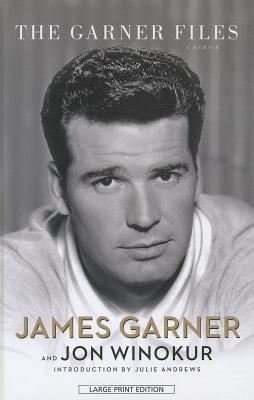 The Garner Files [Large Print] 141044337X Book Cover