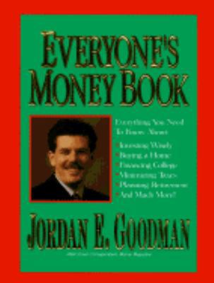 Everyone's Money Book B000KGIXXA Book Cover