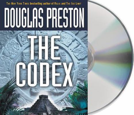 The Codex 1427212880 Book Cover