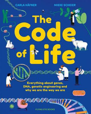 The Code of Life 183874178X Book Cover
