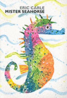 Mister Seahorse 0141380896 Book Cover