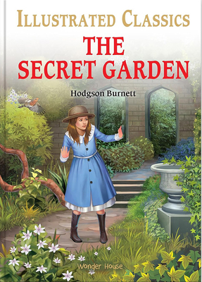 The Secret Garden for Kids: Illustrated Abridge... 9354403395 Book Cover