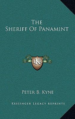 The Sheriff Of Panamint 1168643538 Book Cover