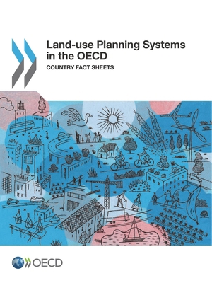 Land-use Planning Systems in the OECD 9264268561 Book Cover