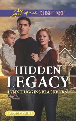 Hidden Legacy [Large Print] 0373678304 Book Cover