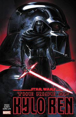 Star Wars: The Rise of Kylo Ren 1302924184 Book Cover