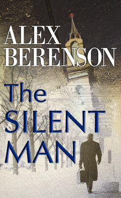 The Silent Man [Large Print] 1602854971 Book Cover