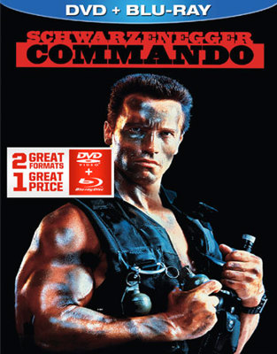 Commando            Book Cover