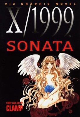 X/1999, Volume 3: Sonata 1569312273 Book Cover