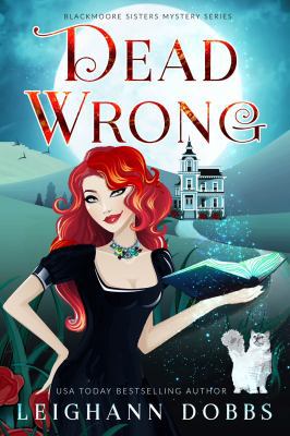 Dead Wrong 1946944238 Book Cover