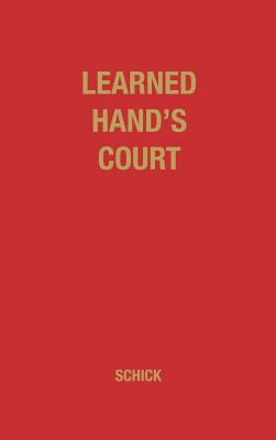 Learned Hand's Court 0313205086 Book Cover